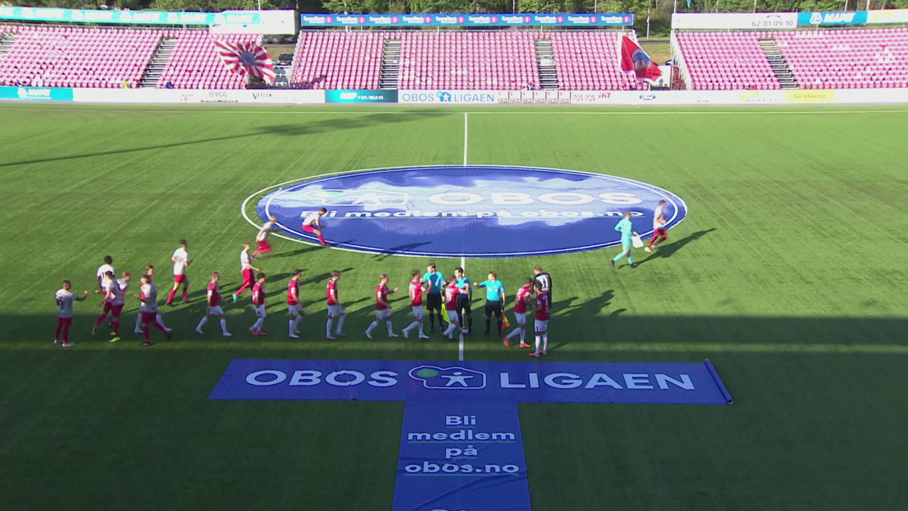 Kongsvinger - Strømmen 2-1